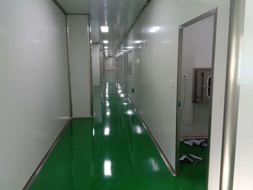 河南食品廠無(wú)塵車(chē)間凈化,十萬(wàn)級(jí)凈化工程,凈化工程