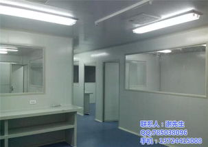 凈化工程方案 莞城區(qū)凈化工程 偉一 圖