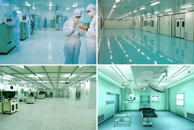 鄭州空氣凈化工程