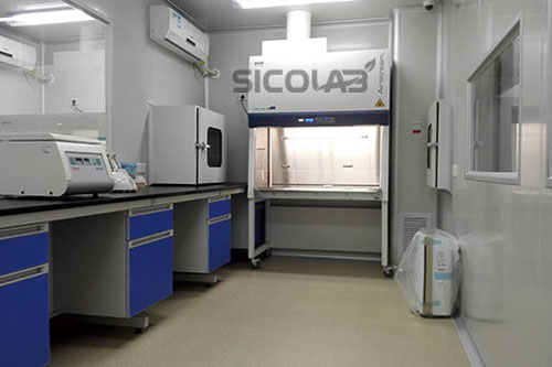 品牌實驗室建設(shè)公司SICOLAB