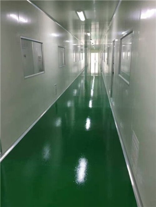 焦作食品廠凈化車間裝修等級劃分,無菌室凈化裝修