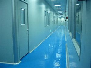 匯眾達晉中凈化工程整體設(shè)計驗收一次通過