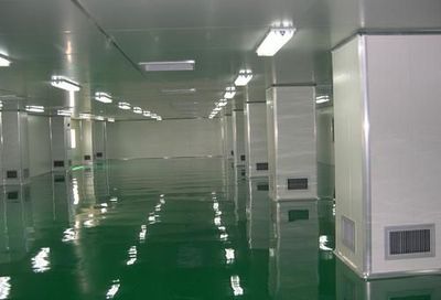 空氣凈化工程方案、陜西空氣凈化工程、山東康德萊凈化