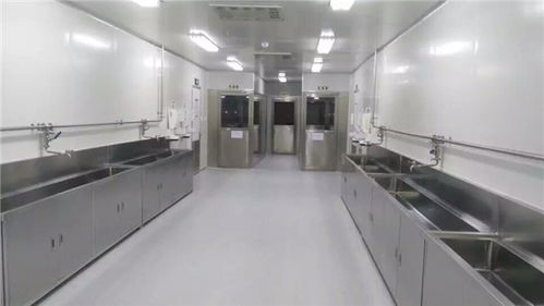 晴朗凈化 多圖 凈化工程公司 凈化工程