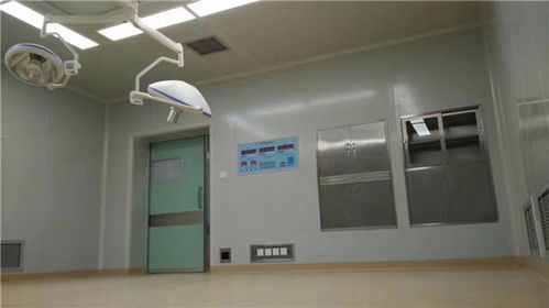 泰安凈化車間 凈化車間設計 晴朗凈化 優(yōu)質商家