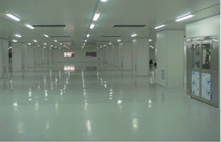 百級、千級、萬級與10萬級無塵室凈化工程及谷瀑環保設備詳解