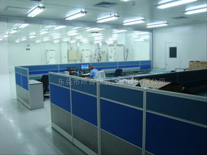 電子廠萬級無塵車間凈化工程 包工包料，維修期一年，全面保障