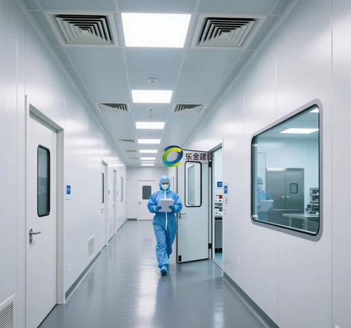 遼寧樂金建設 專業車間凈化工程與分裝間設計裝修的空氣過濾器解決方案