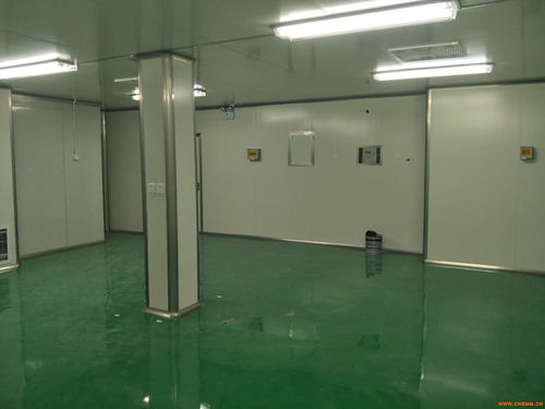鄭州食品廠廠房凈化 潔凈廠房凈化施工